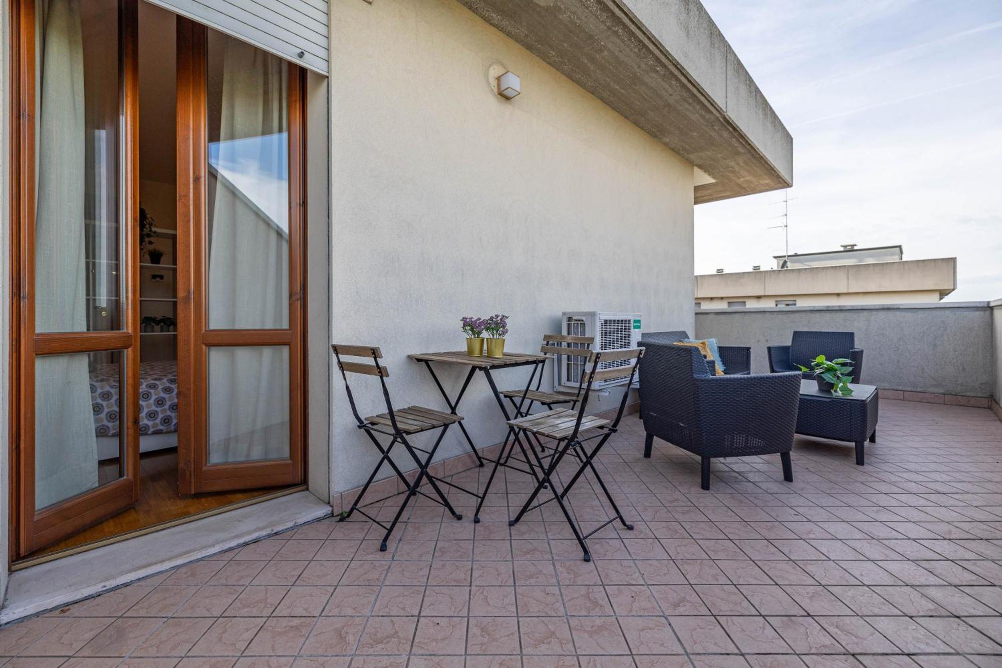 Comforthouse Luxury Vacancy Ravenna Exterior foto