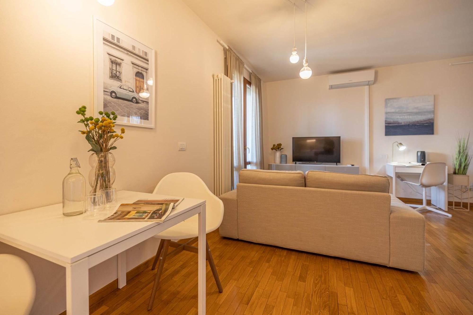 Comforthouse Luxury Vacancy Ravenna Exterior foto